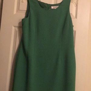 Green Dress by Jones Studio, sz 14